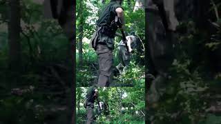 Firefight Bloopers #film #history #ww2 #shortfilm #reenacting #gofel