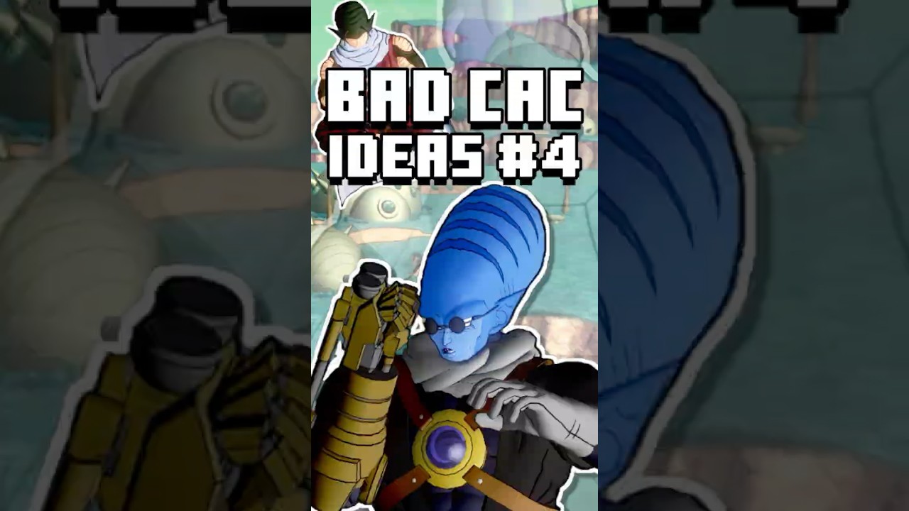 ПЛОХИЕ ИДЕИ CAC Часть 4 