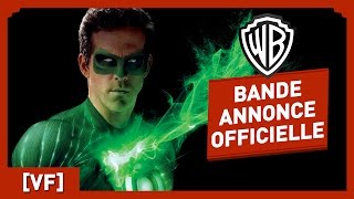 Green Lantern - Bande Annonce 2 Officielle (VF) - Ryan Reynolds / Blake Lively / Peter Sarsgaard