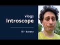 The Three IIIs - Iterate on the Gameplan (Introscope vlog)
