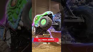 Lexington, KY Monster Truck Wars | February 21, 2026