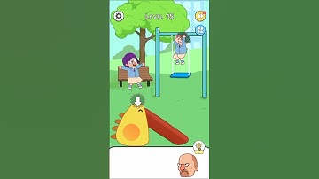 Role Swap Brain Puzzle Game _ Happy Ending 2 Funny Game #game #gaming #gameend #shorts