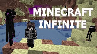 HONEY IM HOME!!!! | Minecraft Infinite Ep. 2