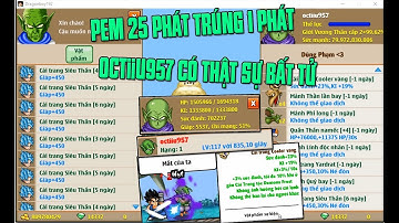 Sự Thật Về Sét Né 114% Có Như Lời Đồn Bất Tử ...Nạp Thẻ Nhận CT...Khô Máu Quay Siêu Thần Vĩnh Viễn