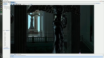 Lumix Engine 2 - lighting