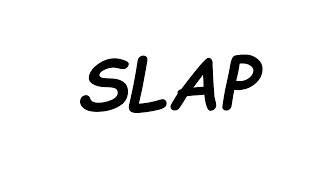 slap