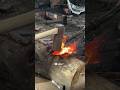 The timeless Art of Forging Axes by Hand #blacksmith #craft #handaxe