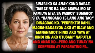 Darating Ba Ang Asawa Mo At Pamilya Niyang Pasko? Perpekto! Nasa Bakasyon Ako, Ikaw Bahala!