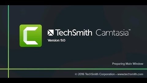 How to Speed Up and Slow Down Video in Camtasia Studio 9