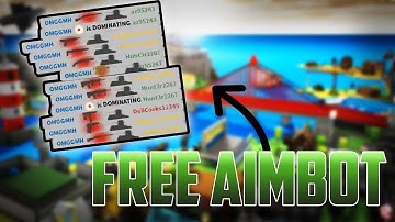 NEW Roblox Arsenal OP Hack / Script | Aimbot, WH, Kill All, NoRecoil, Fly & MORE! Working 2020!