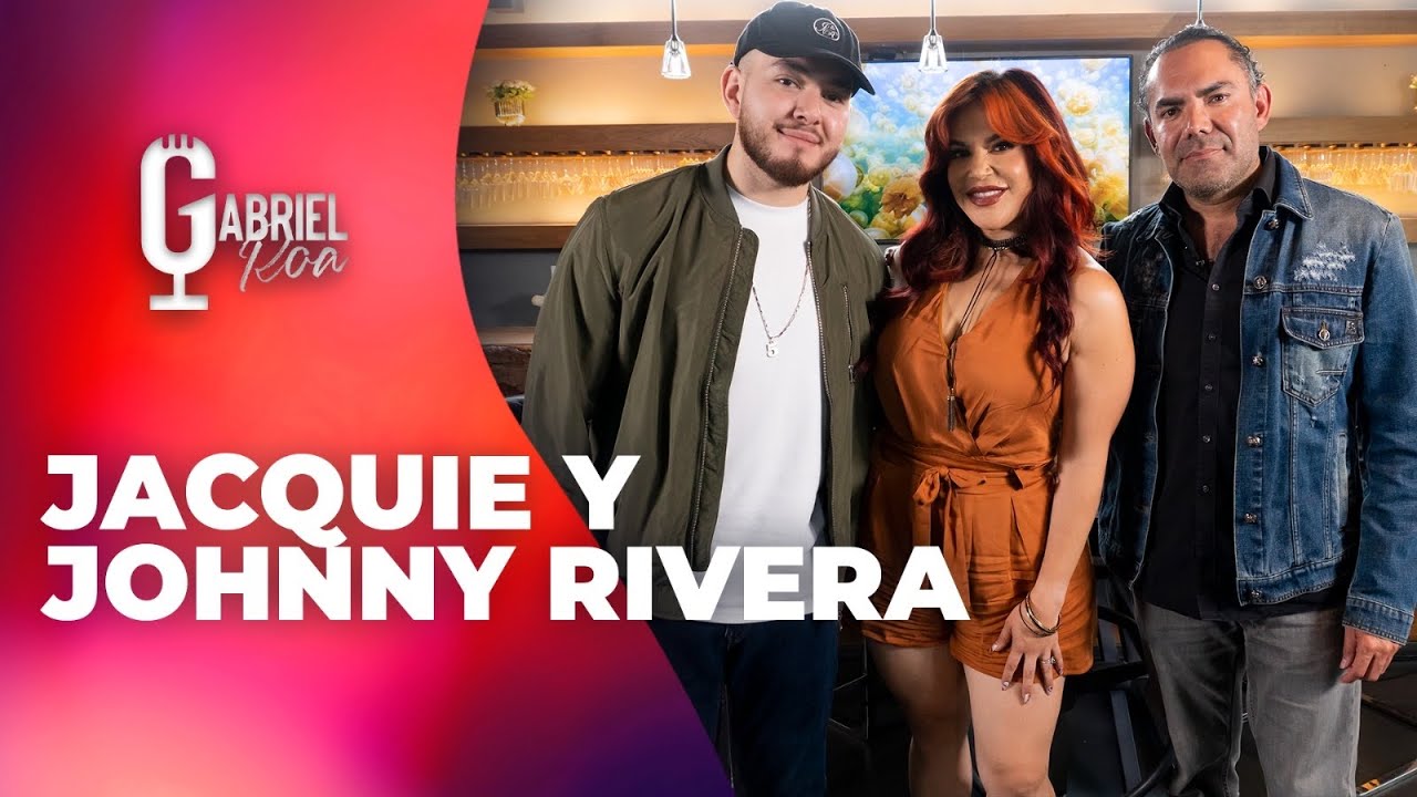 Jacquie y Johnny Rivera, Manteniendo VIVO el LEGADO de Jenni Rivera ...