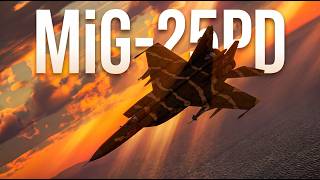 MiG-25PD in Sim Battles: Is the Foxbat Still Good in 2026