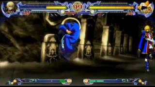 BlazBlue:/NorCal/20090903/12# ehuangsan (JI) v Taoftw (TK)