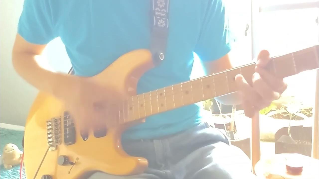 Looper Jam (Inspired by Ariel Posen “Heart by Heart”)_07.12.2022