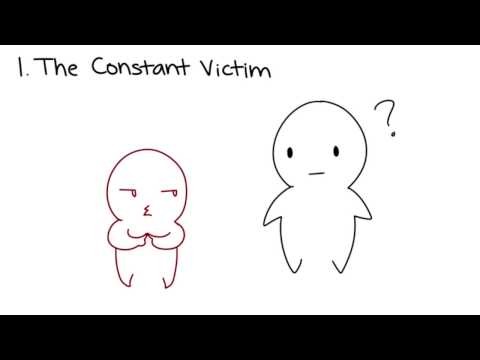 Video: Tegn For At Genkende En Følelsesmæssig Manipulator
