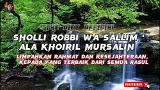 YA ROBBAL 'ALAMIN YA ROHMANU YA ROHIM - Ulangan 1 Jam