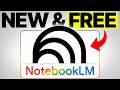 Google NotebookLM AI SEO Is INSANE (FREE!)