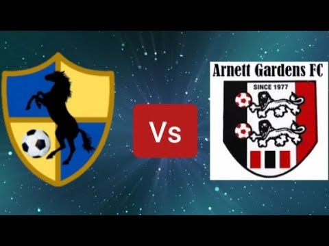 🔴 LIVE | racing united vs arnett gardens fc Jamaica premier league live ...