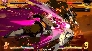 The MOST BROKEN Command Grab in Dragon Ball FighterZ [DBFZ]