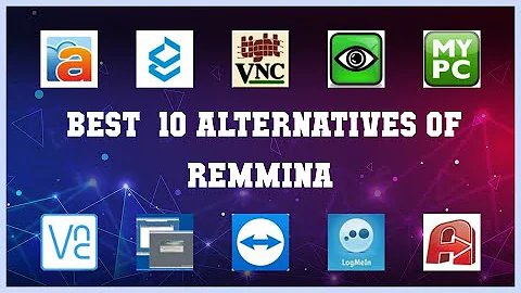 Remmina | Best 42 Alternatives of Remmina