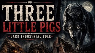 Three Little Pigs | The Big Bad Wolf