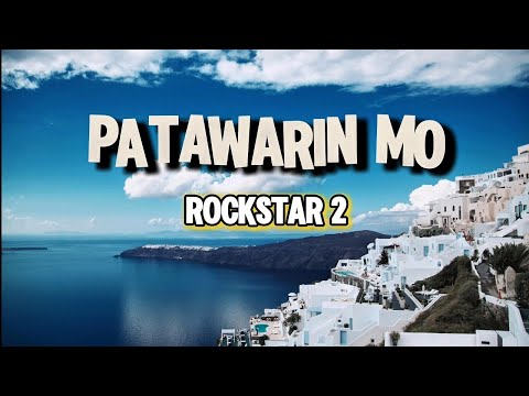PATAWARIN MO –