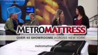 Metro Mattress 1