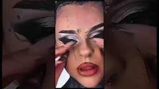 #makeup#wicked#makeup#trend#cleopatra