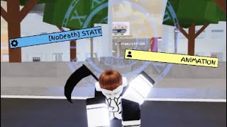 Death Animation | JJS SKILLBUILDER