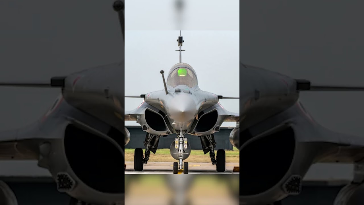 Indian Air Force Latest News: Receives Its Last Rafale Fighter Jet 