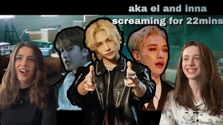 STAYS react to Stray kids - VENOM, Lonely St., FREEZE