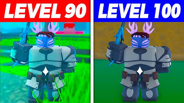 Roblox Rpg Champions: Level 90 To 100 Evolution! (Noob To Pro Champion)