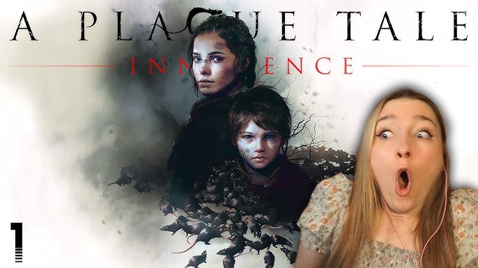 A PLAGUE TALE INNOCENCE- A SOMBRA DAS AMEIAS #-9 #gameplay  #aplaguetaleinnocence #aplaguetale #ps4 