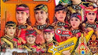 Lang lang buana Fersi tarian