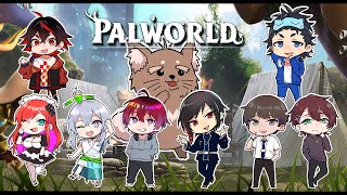 【パルワールド】この世界でのゆきのすけを探しに行く！【矢野家】