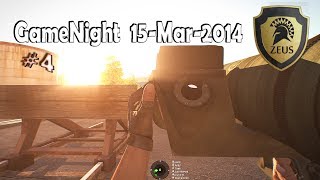 ZEUS - COOP - MCC Sandbox - (2014-March-15) #4