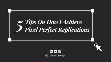 5 Tips On How I Achieve Pixel Perfect UI Replications On Figma