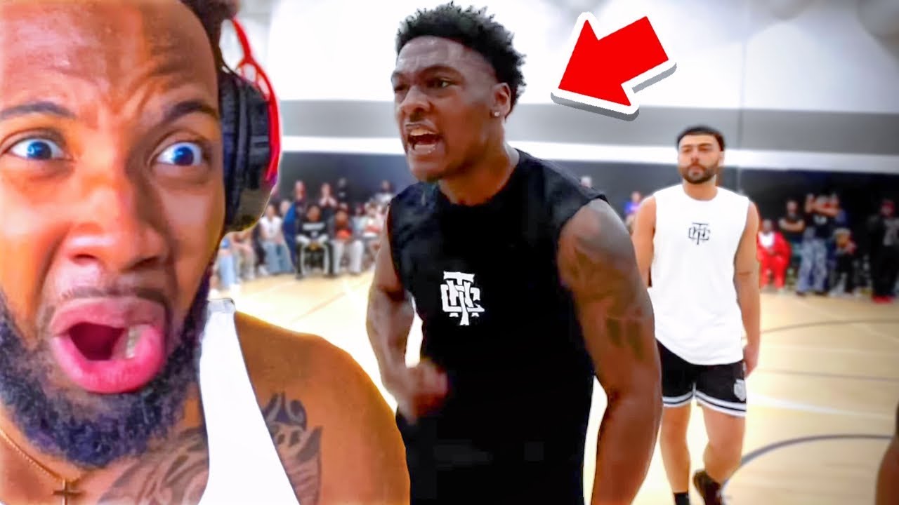 Nasir Core Completely OBLITERATED D’Vontay Friga 1v1…(My Full Thoughts)