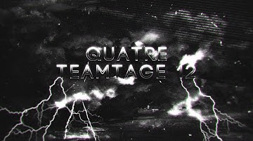 Quatre Teamtage 12