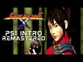 Soul blade soul edge ps1 fmv intro remastered 1080p 30fps