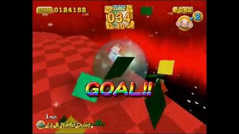 Monkey Ball R2 - Beginner