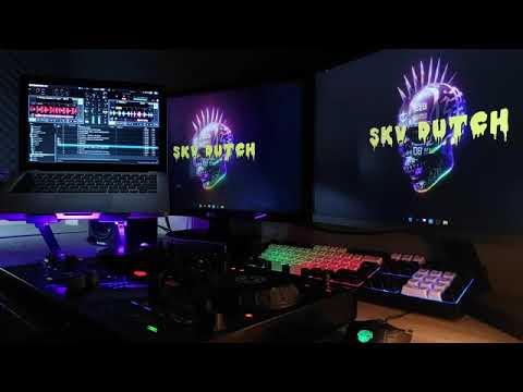 WHISNU SANTIKA YEAR MIX 2025 LIVE AT DWP25 BALI