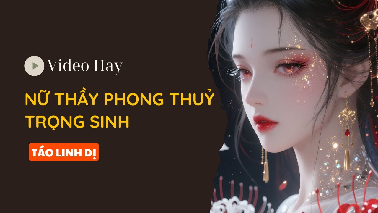 [ TRUYỆN LINH DỊ ] NỮ THẦY PHONG THUỶ TRỌNG SINH - TẬP 1 | TÁO LINH DỊ