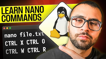 Mastering Nano Text Editor in Linux: A Beginner