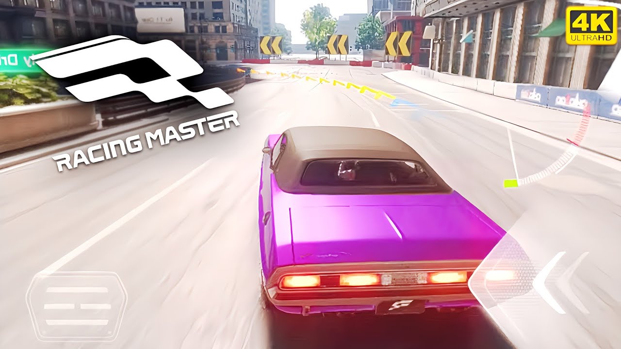 🔥INSANE Racing Master RANKED Gameplay (JP Version) Official Launch - 4K ...