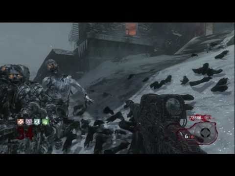 CoD: Black Ops - The Zombie Slayer Lvl.34 on Call ...