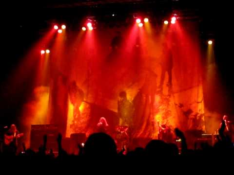 Sebastian Bach (ex- Skid Row): "I Remember You" Espoo, FINLAND December 11th 2009