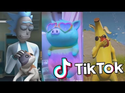 TIK TOK + FORTNITE = ... [#103]