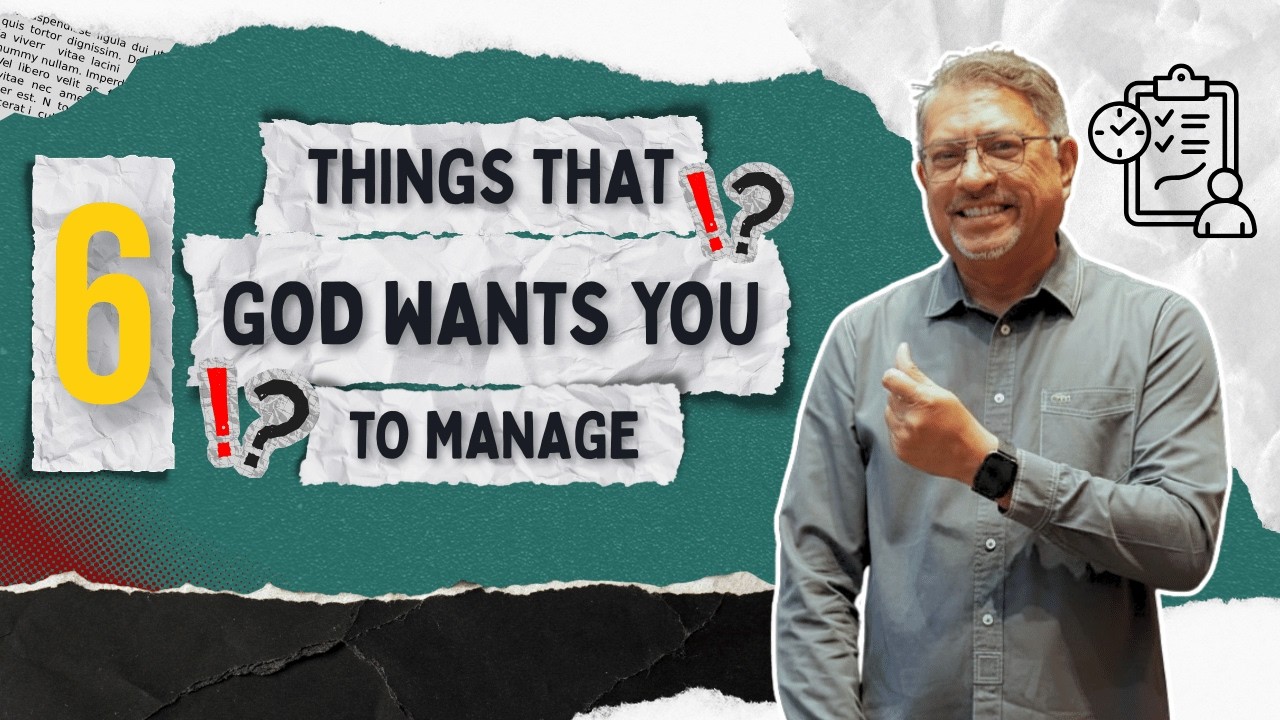 Six Things That Can Change Everything - YouTube
