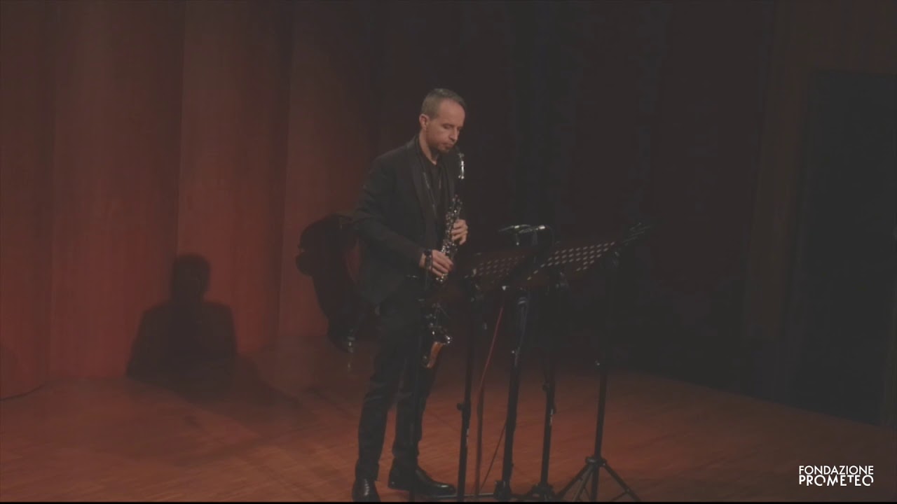 Michele Marelli - Marco Stroppa: "Il peso di un respiro"